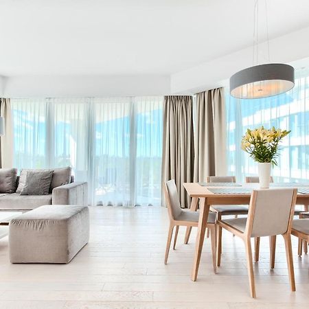Dreams Apartments Dune B Mielno  Buitenkant foto