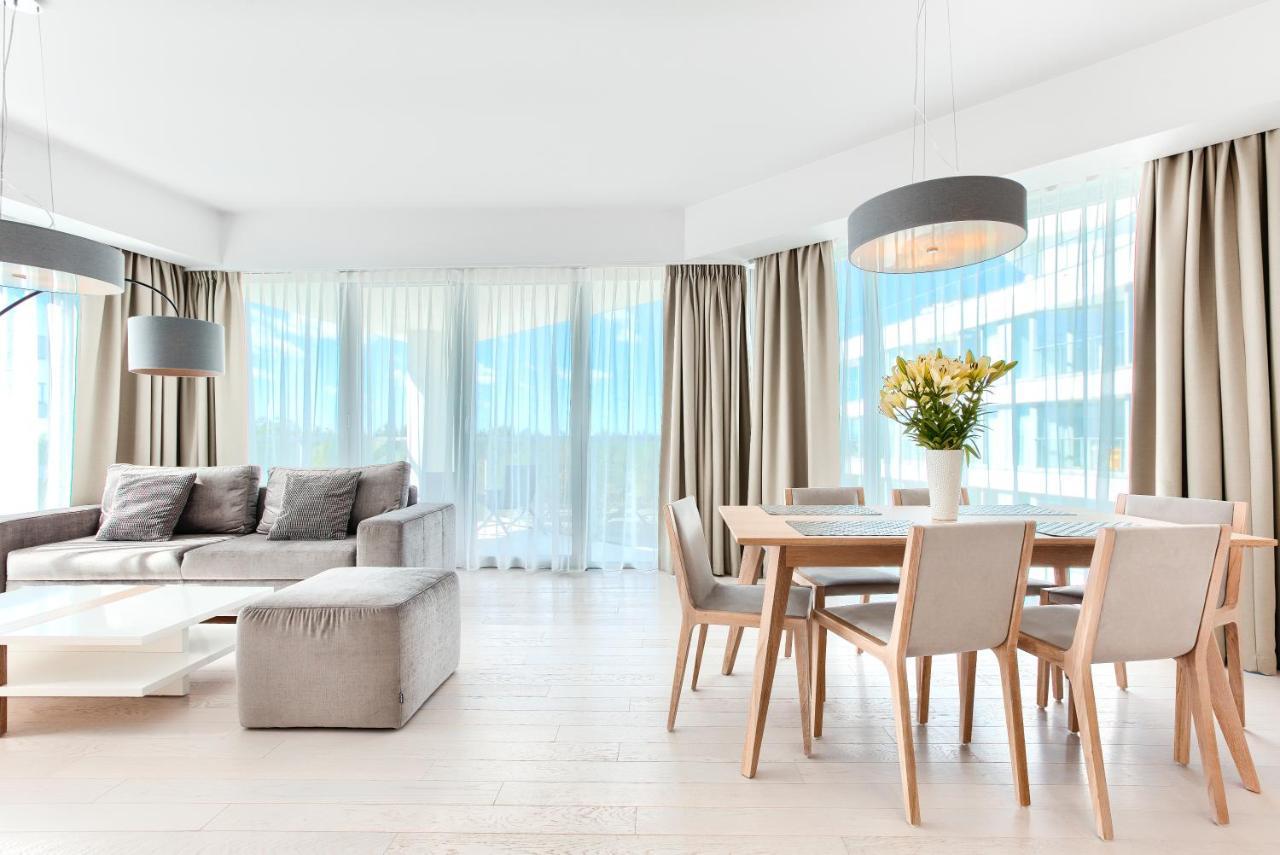 Dreams Apartments Dune B Mielno  Buitenkant foto