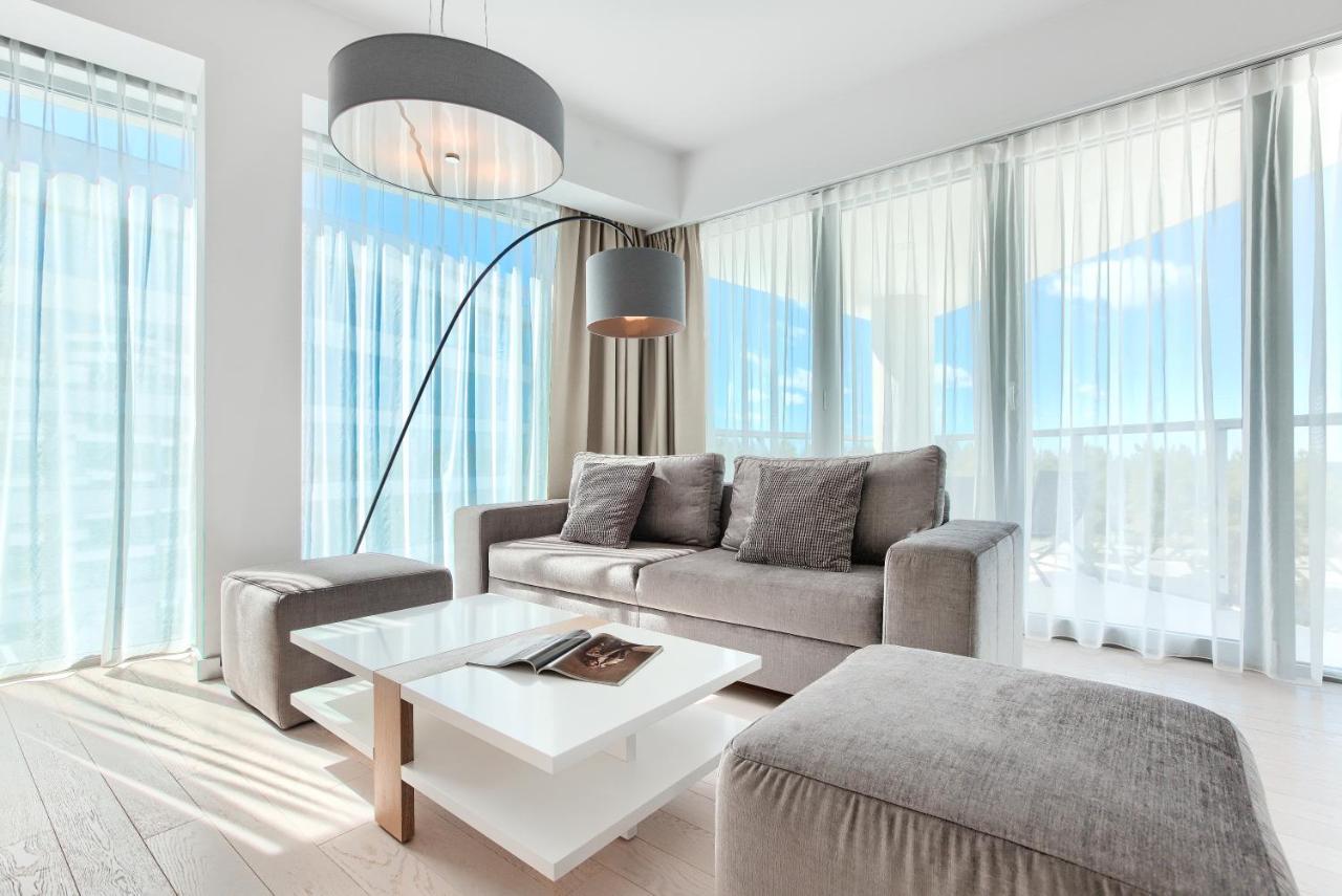Dreams Apartments Dune B Mielno  Buitenkant foto