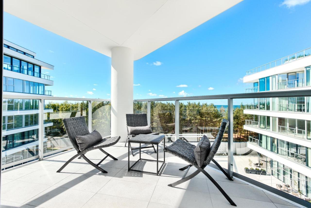 Dreams Apartments Dune B Mielno  Buitenkant foto