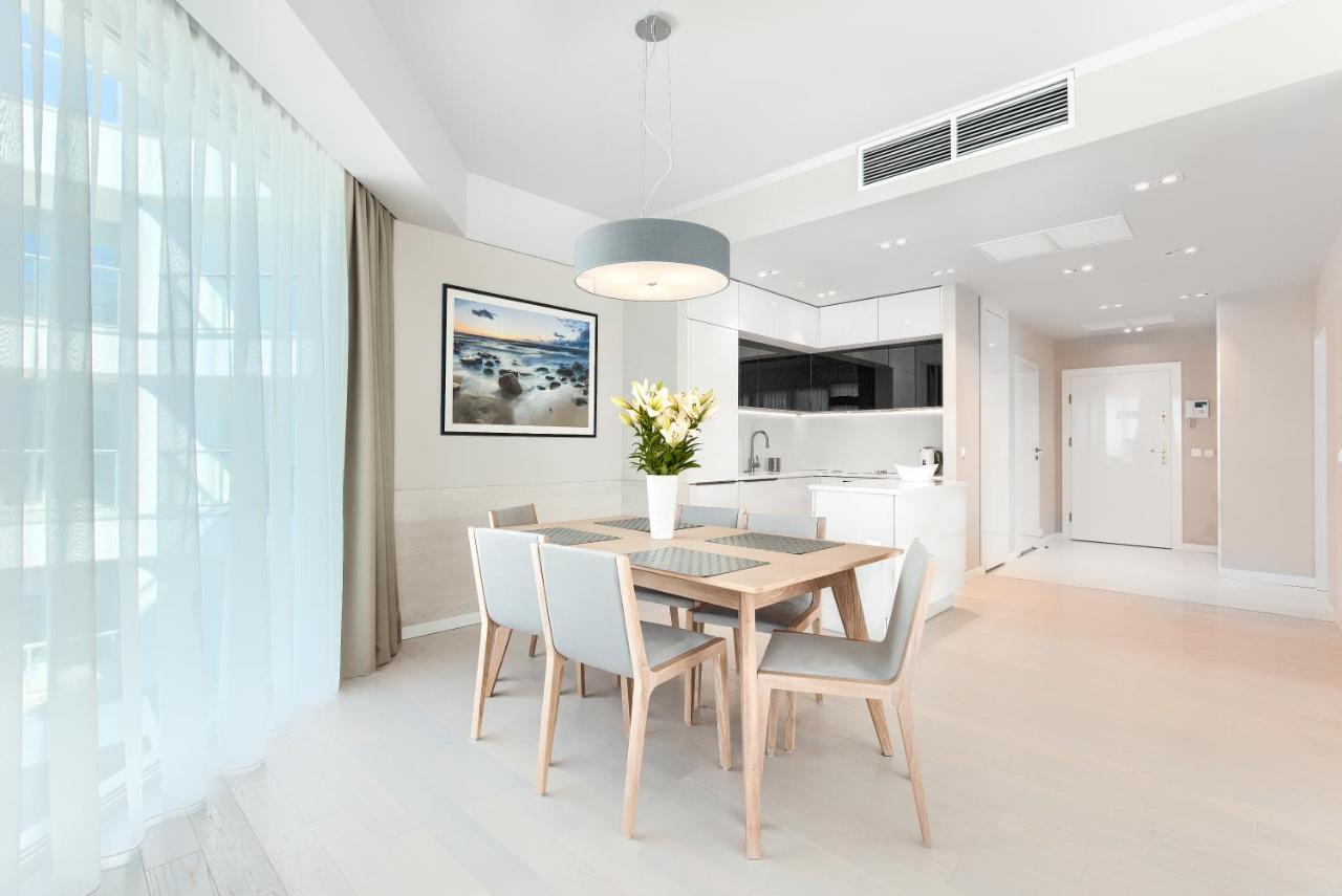 Dreams Apartments Dune B Mielno  Buitenkant foto