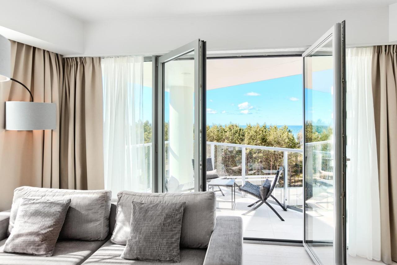 Dreams Apartments Dune B Mielno  Buitenkant foto