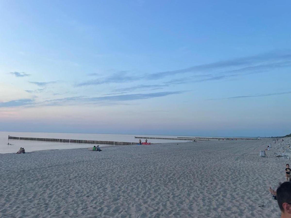 Dreams Apartments Dune B Mielno  Buitenkant foto
