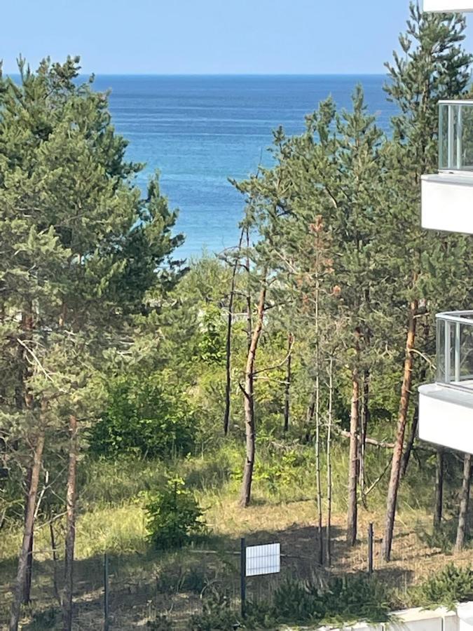 Dreams Apartments Dune B Mielno  Buitenkant foto